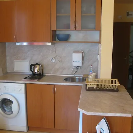 Apartamento Sunshine *